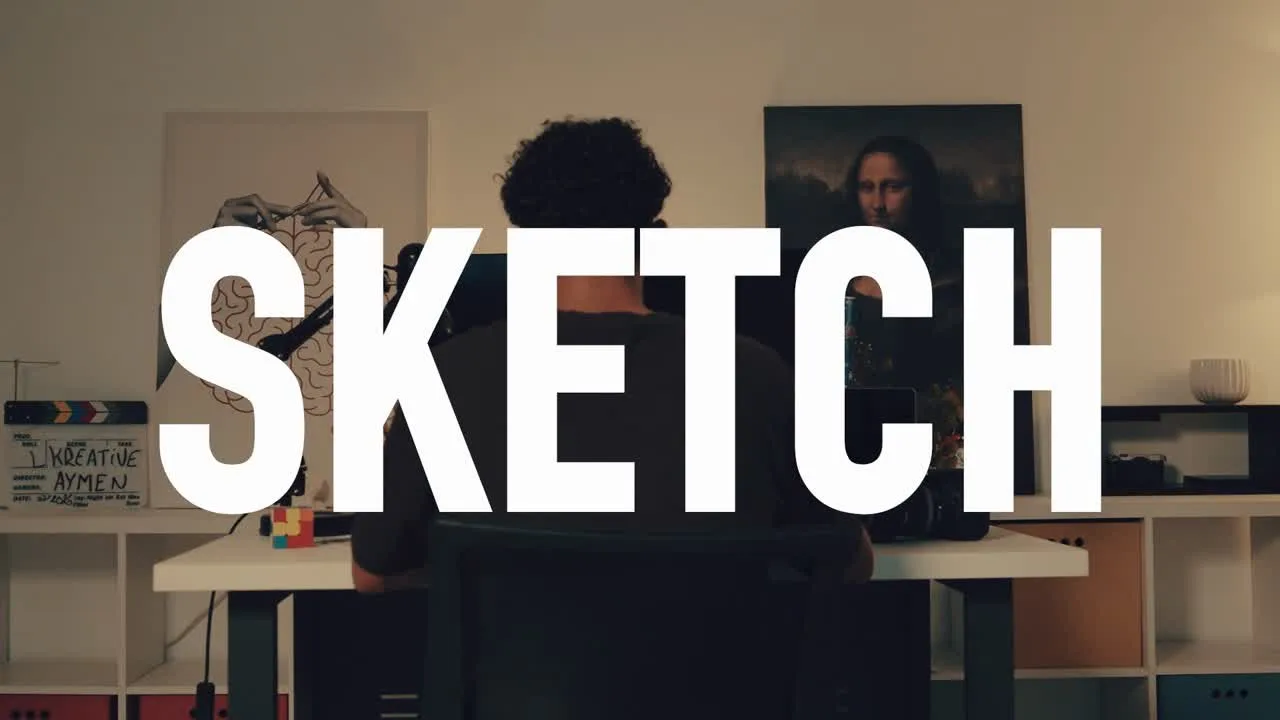Image du film SKETCH, produit par L'Kreative Studio